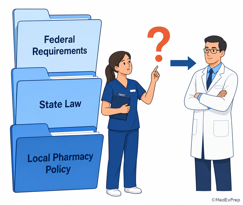 Policy stack visual