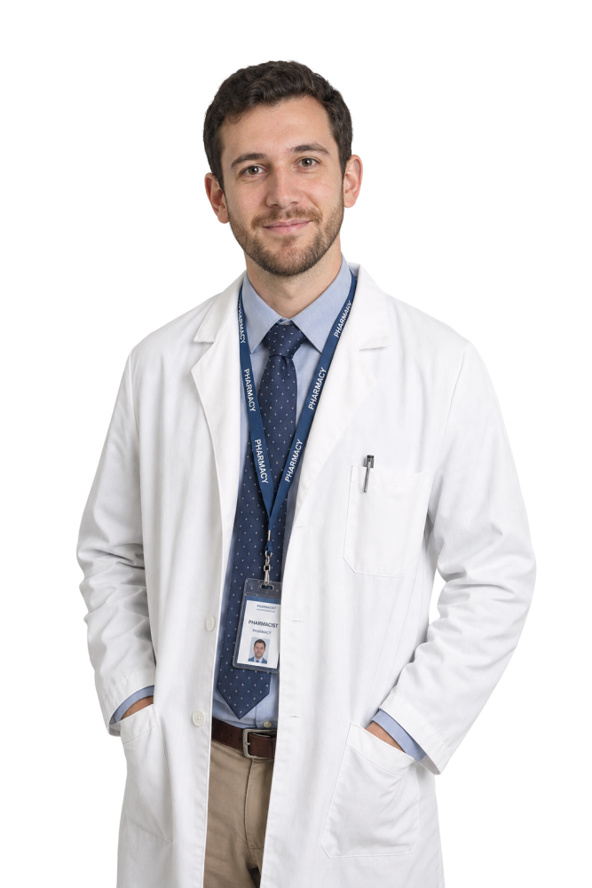 eRx+ SOP for Pharmacy Pharmacists hero image